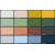 Zestaw pasteli suchych połówek Unison Colour Landscape 16 kol.